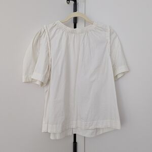 Sea New York Ivory Blouse